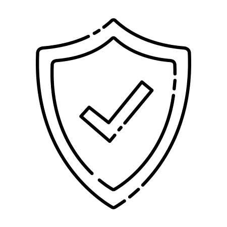 Icon Shield Check