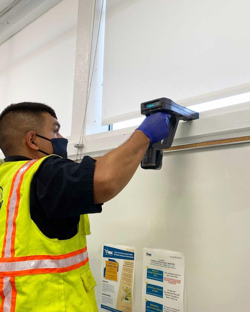 Titan Environmental Lead Testing